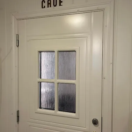 Cave Apartment Bergen
